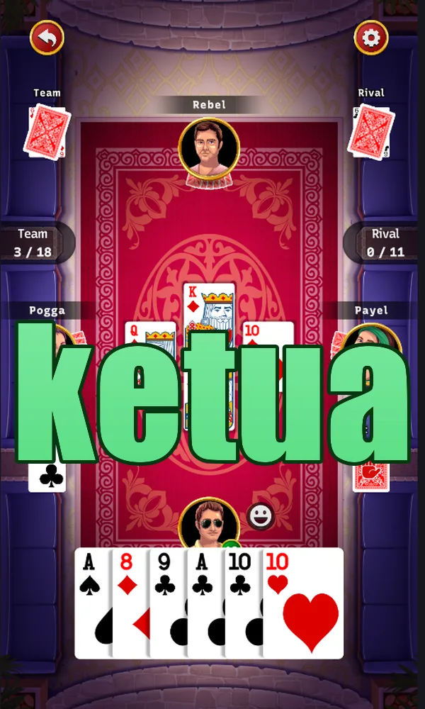 ketua Masuk
